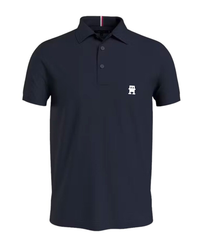 Polo-Shirt Kurzarm | Tommy Hilfiger | Herren | Miinto