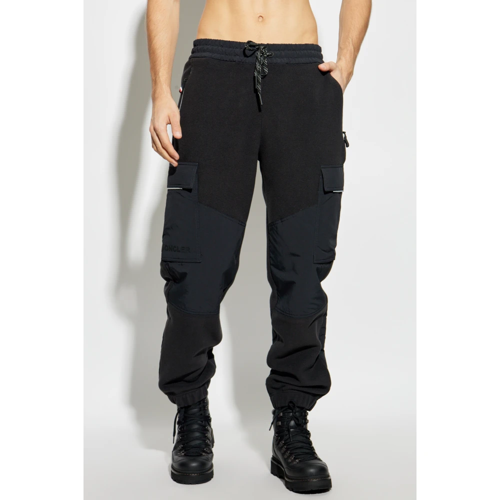 Moncler Apres-Ski Black Heren