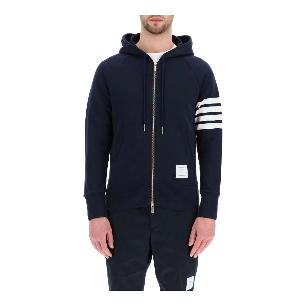Sweatshirts & Hoodies > Zip-throughs - - Thom Browne - Modalova