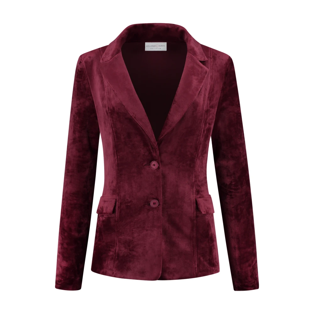 Jackets > Blazers - - Helena Hart - Modalova