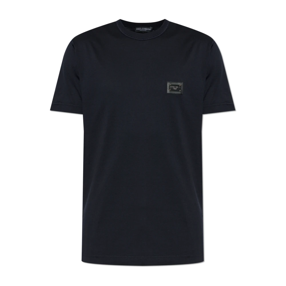 Dolce & Gabbana Herren Blau Oberteile, 3XLgröße: