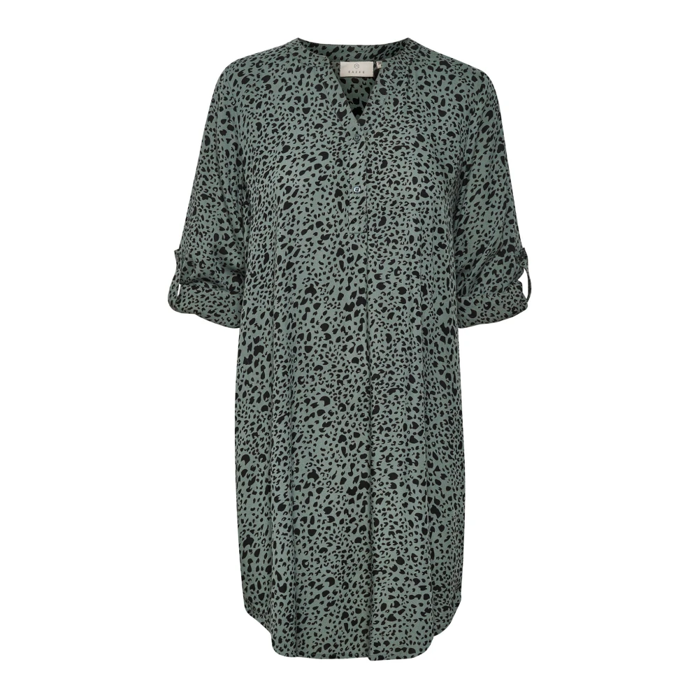 Dresses > Day Dresses > Short Dresses - - Kaffe - Modalova