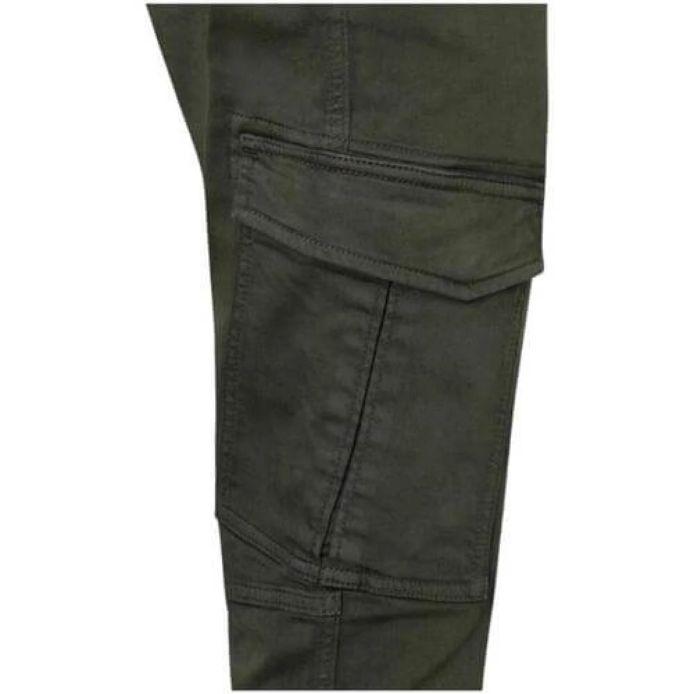 Pepe Jeans Slim-fit Trousers Green Heren
