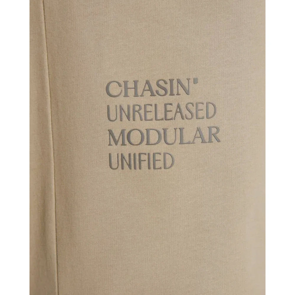 Chasin Moderne Heren Shaft T-shirt Green Heren