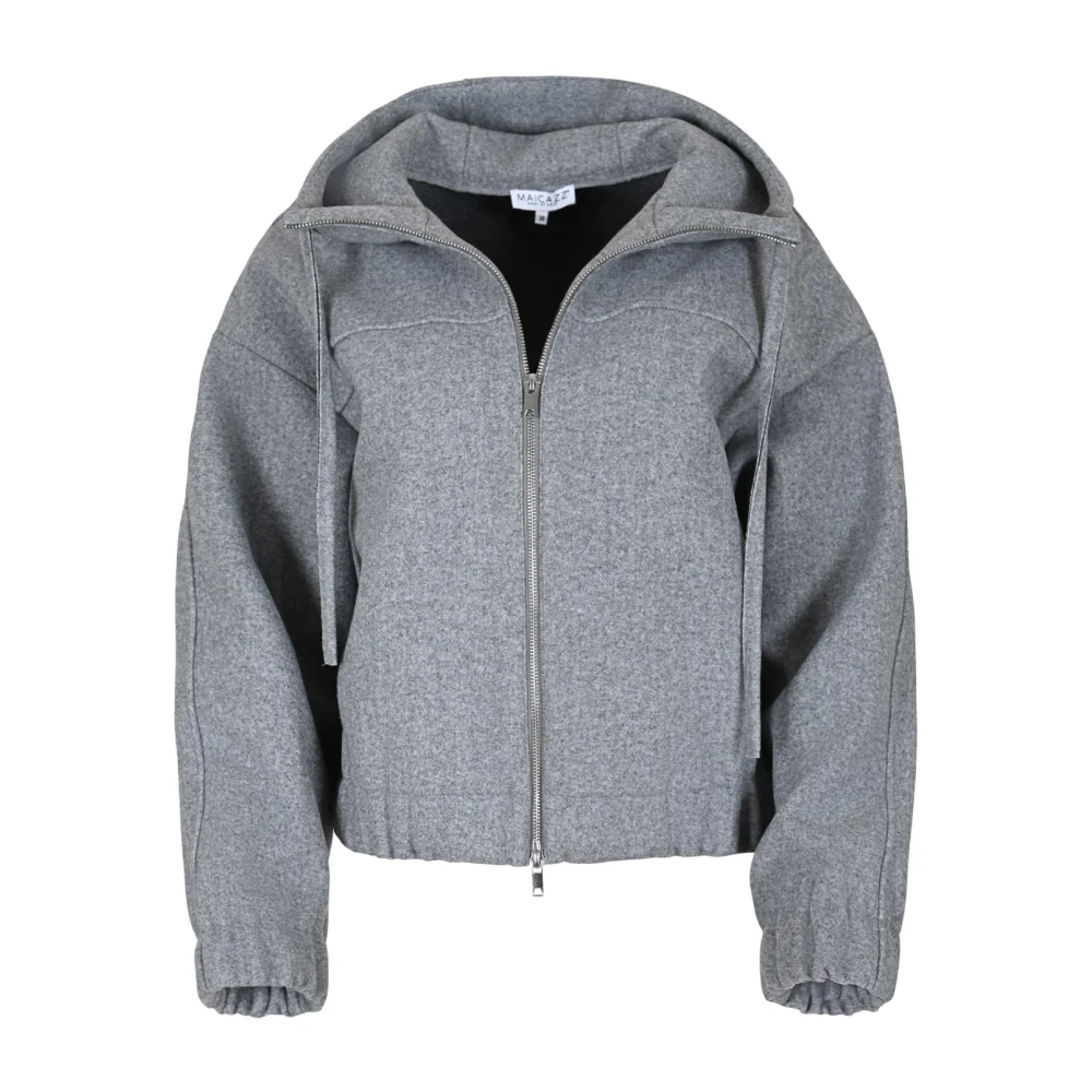 Jackets > Bomber Jackets - - Maicazz - Modalova