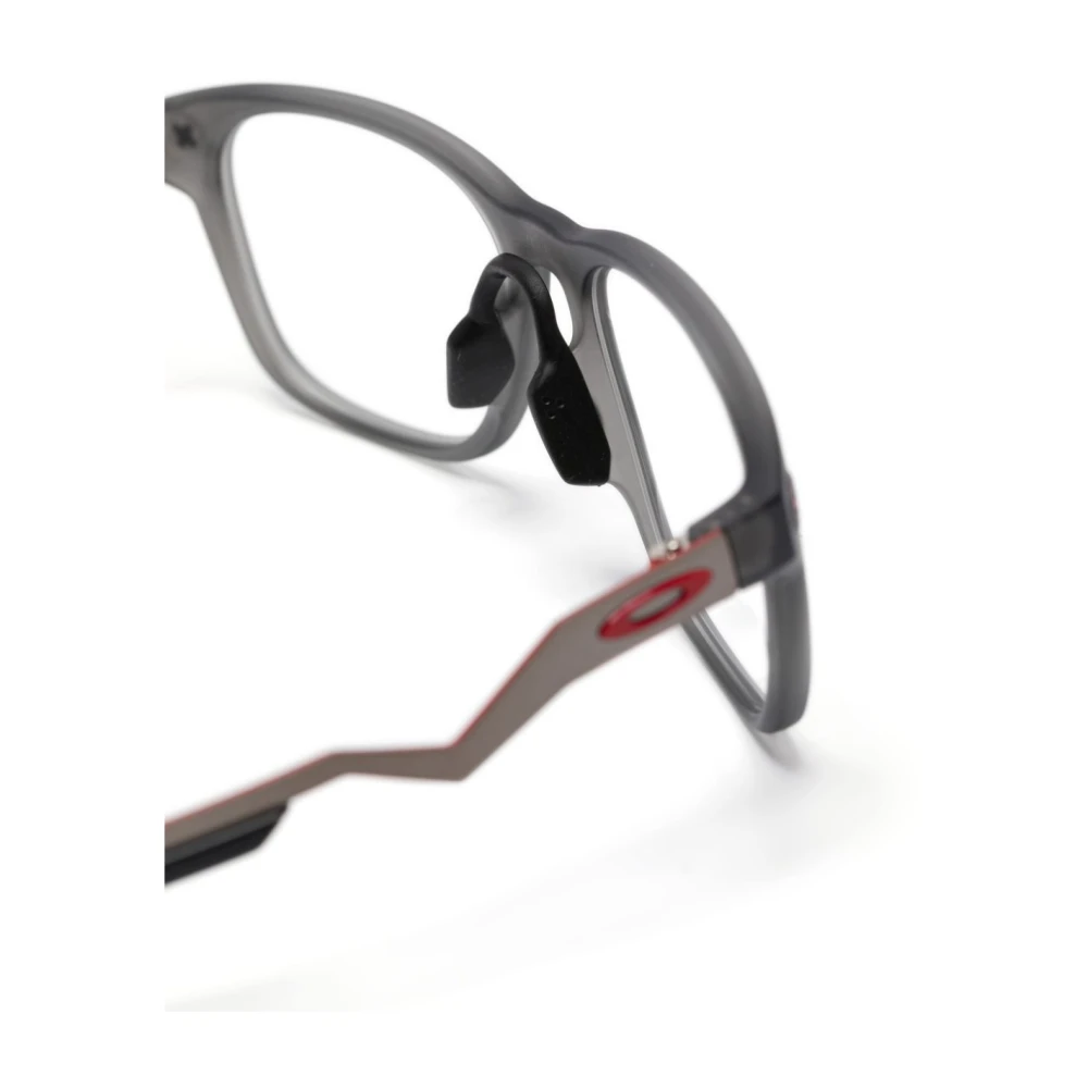 Oakley Ox8187 818702 Optical Frame Gray Heren