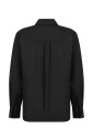 zwarte-button-up-overhemd-klassieke-stijl