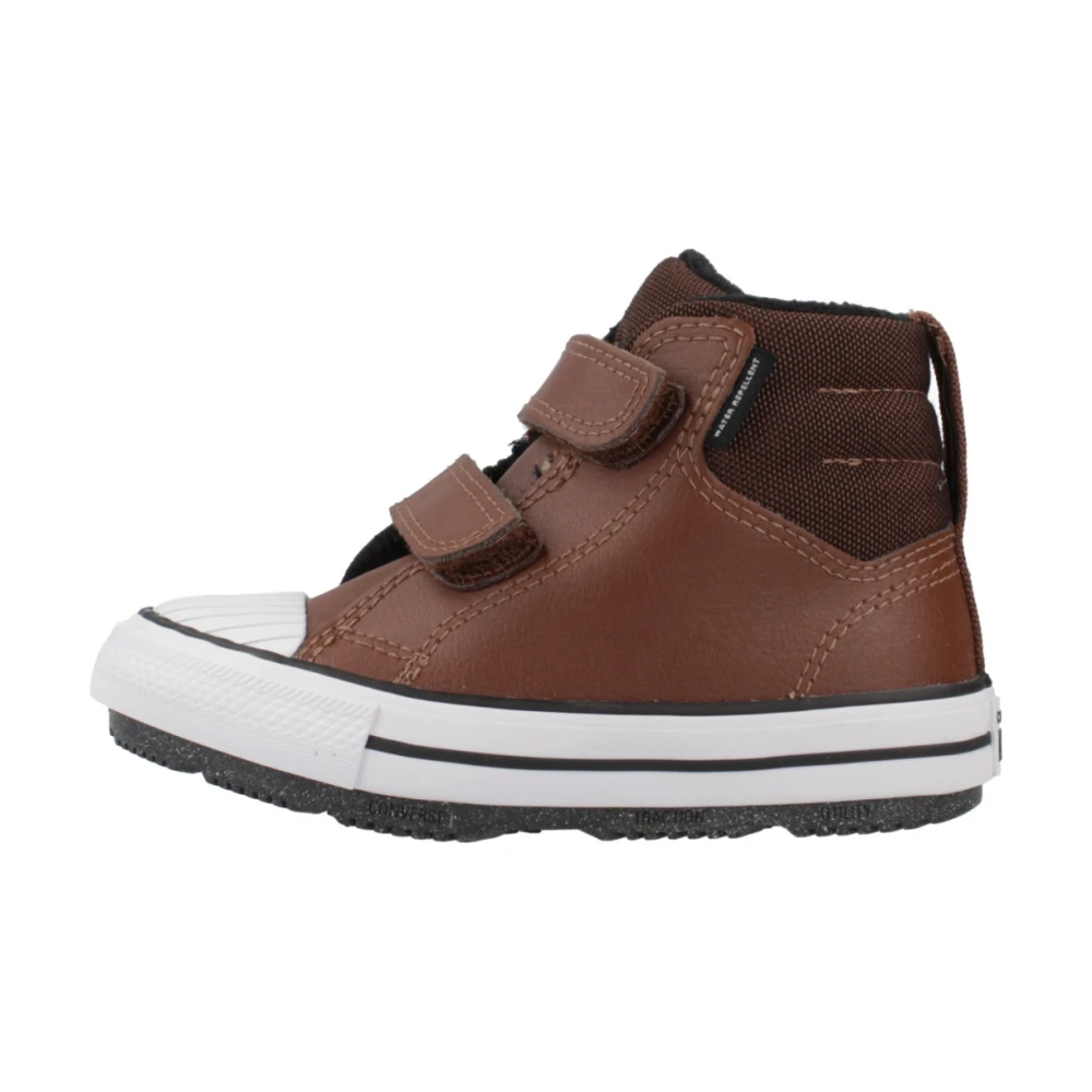 Converse Stiliga All Star Berks Stövlar Brown, Pojke