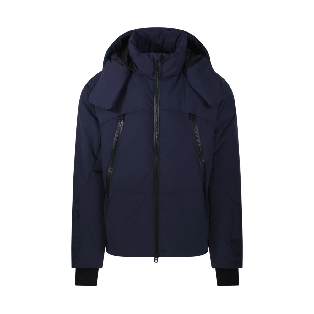 JG1 Navy Detach Down Jacket Blue Heren