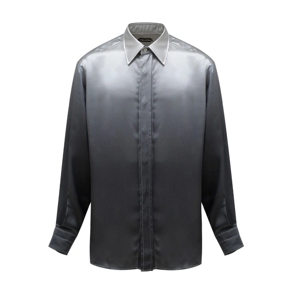 Shirts > Casual Shirts - - Tom Ford - Modalova