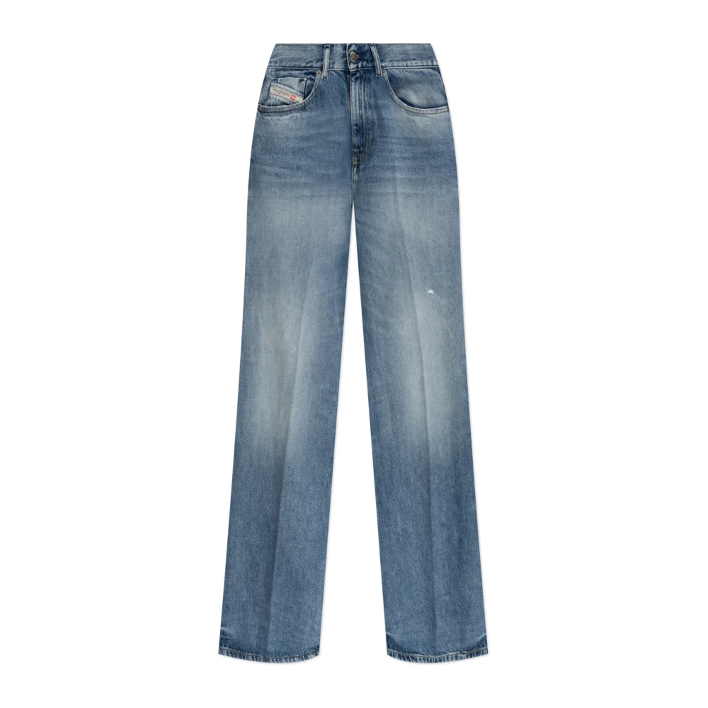 Diesel Donna Blu Jeans, W29 L32, New,