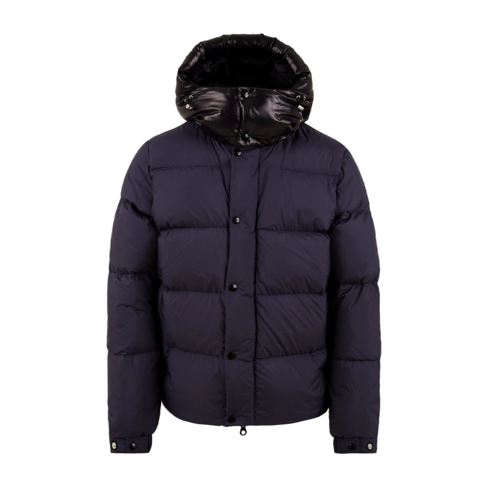 duvetica Blauwe Winterjassen Blue Heren
