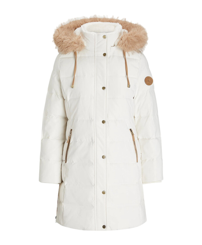 lauren-ralph-lauren-coats-white