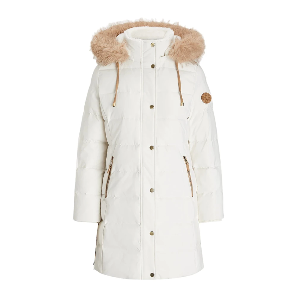 Ralph Lauren Jassen Wit White Dames