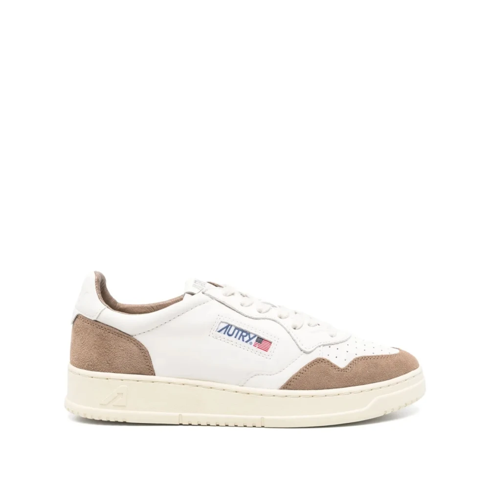 Autry - Shoes > Sneakers - Brown - Autry - Modalova