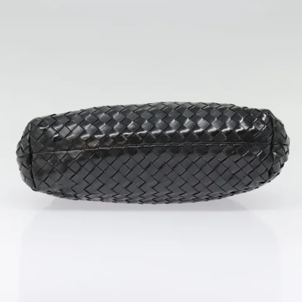 Bally Pre-owned Leather handbags Black Dames