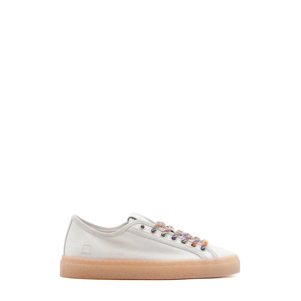 D.a.t.e. Tender Dream Dames Schoenen Wit