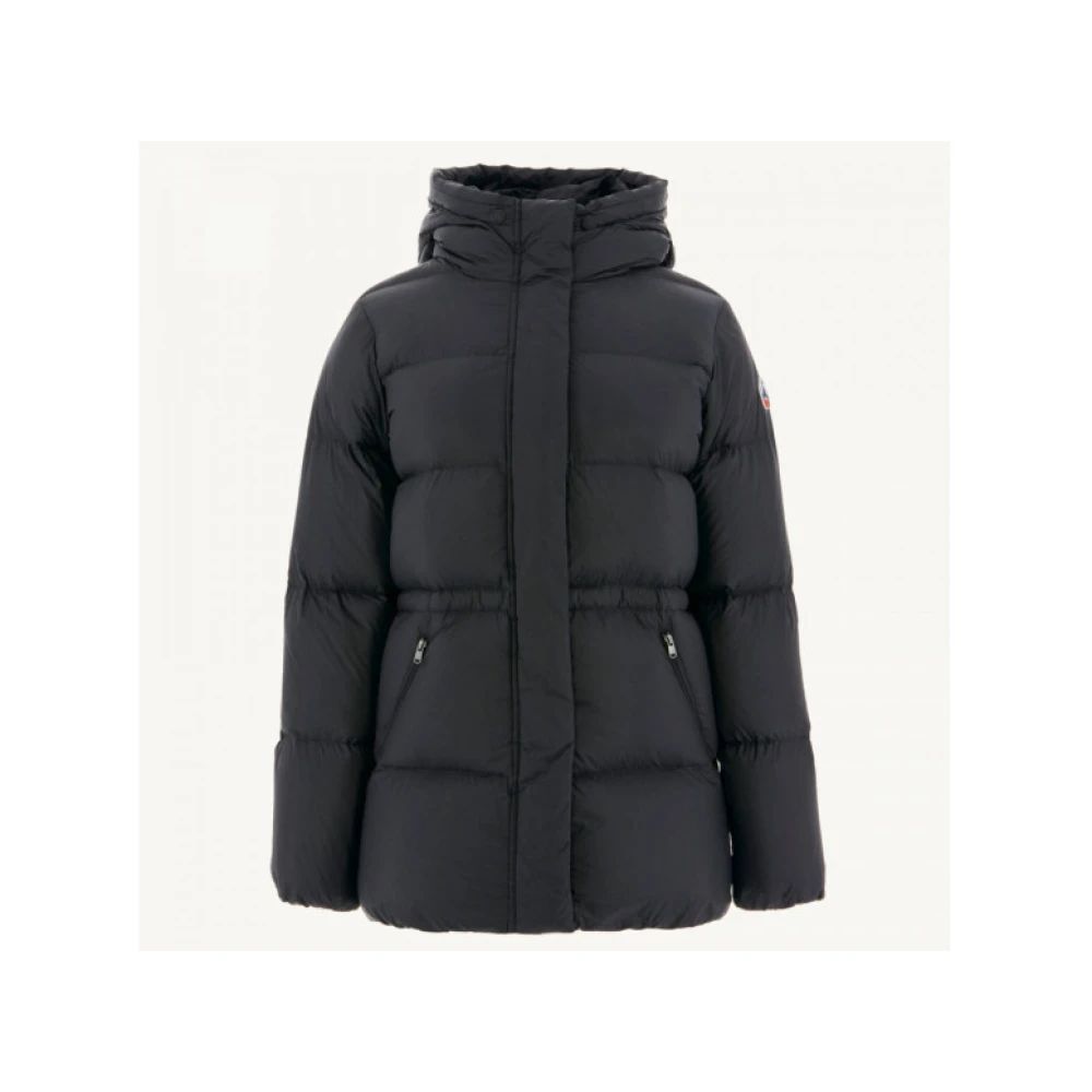 Jott Luxe 2.0 Zwarte Hoodie Black Dames