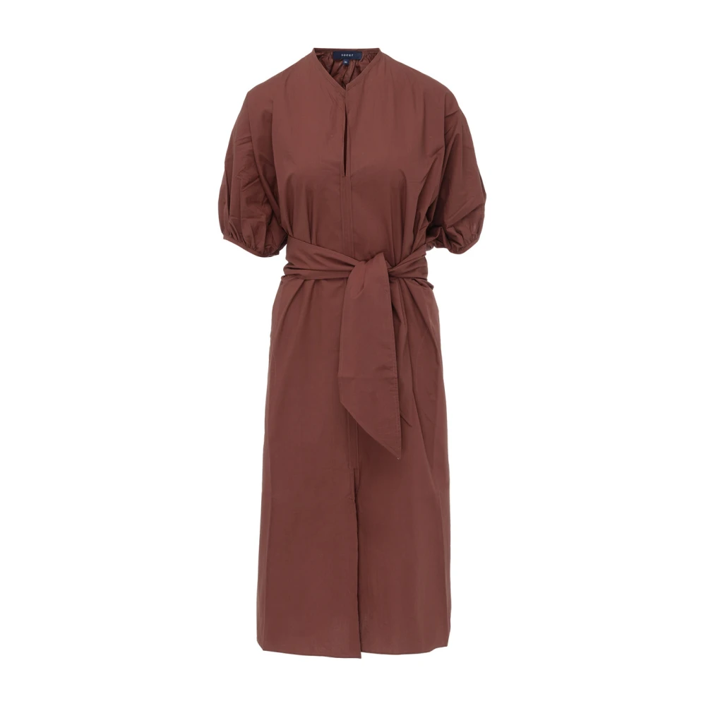 Dresses > Day Dresses > Midi Dresses - - Soeur - Modalova