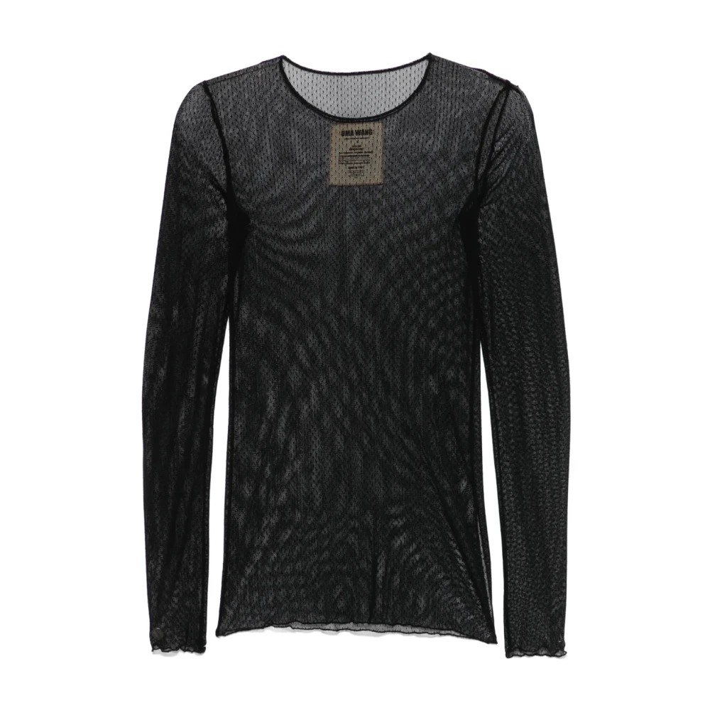Tops > Long Sleeve Tops - - UMA Wang - Modalova