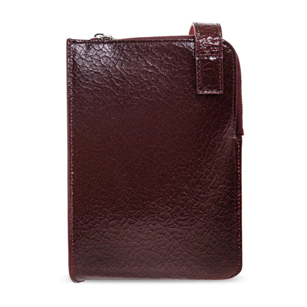 alexander mcqueen Telefoonhoes T-Bar Sling Telefoon Red Heren