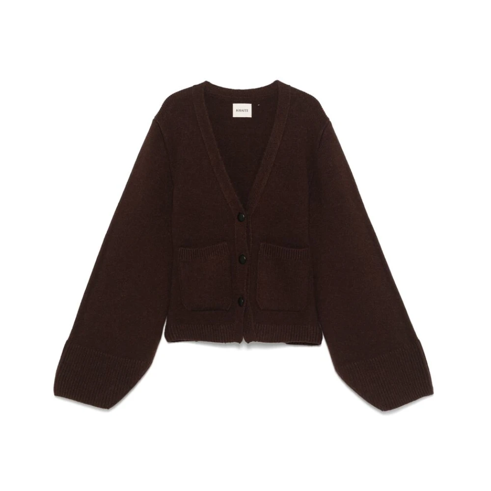 Knitwear > Cashmere Knitwear - - Khaite - Modalova