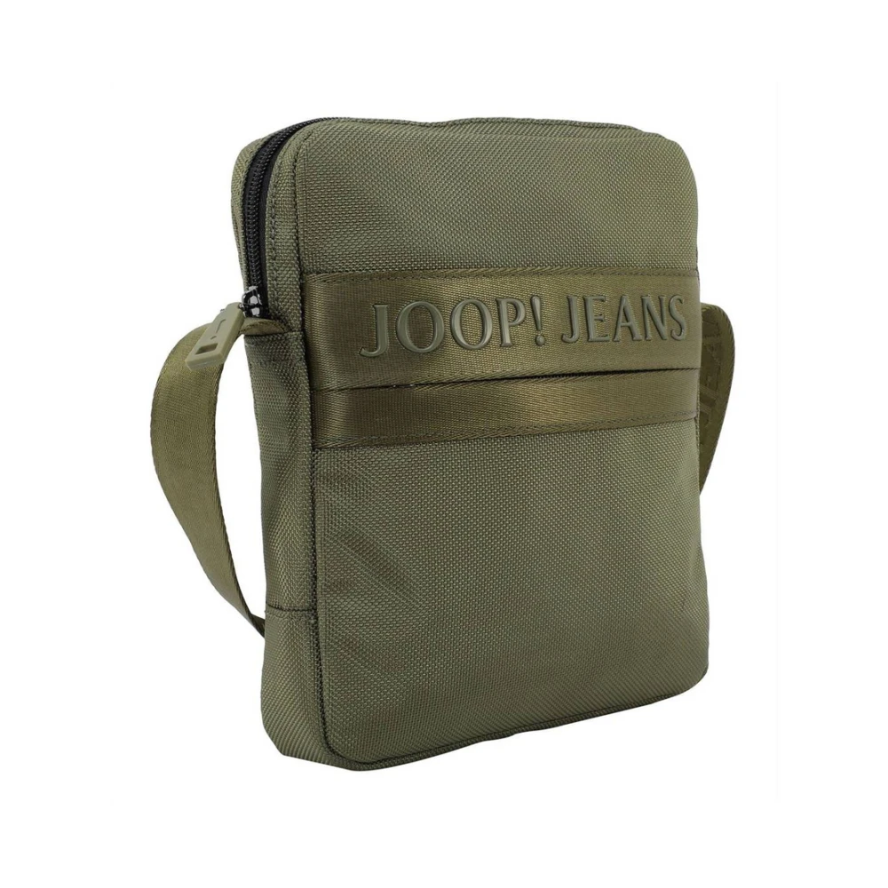 Joop! Stijlvolle Handtassen Modica Milo Green Heren