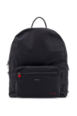 black-bags-with-leather-handle
