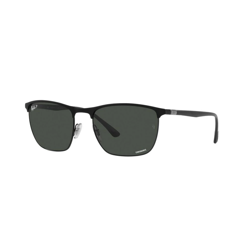 Ray-Ban Black Sunglasses, Unisex, 57 Mm, Sunglasses