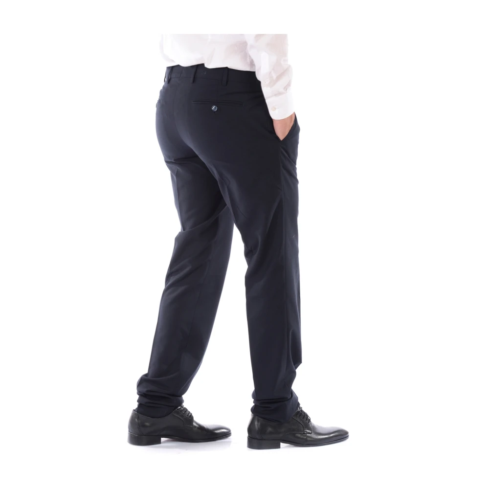 Daniele Alessandrini Jeans Blue Heren