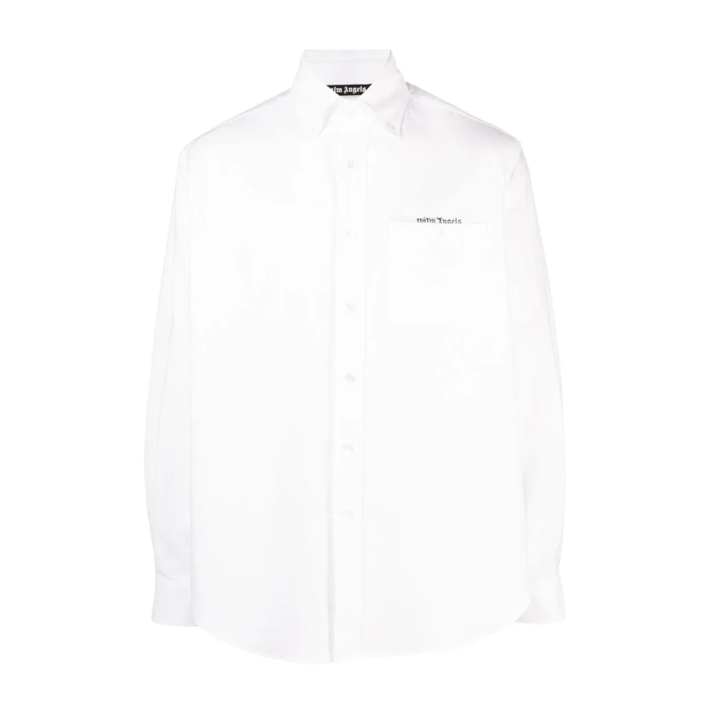 Shirts > Formal Shirts - - Palm Angels - Modalova