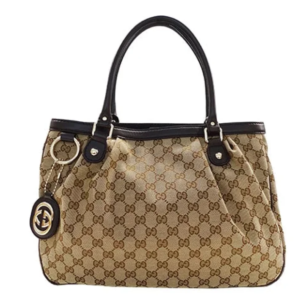 Pre-owned > Pre-owned Bags > Pre-owned Handbags - - Gucci Vintage - Modalova