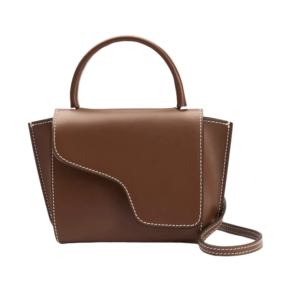 Atp Atelier , Damen, Taschen, Braun, One Size