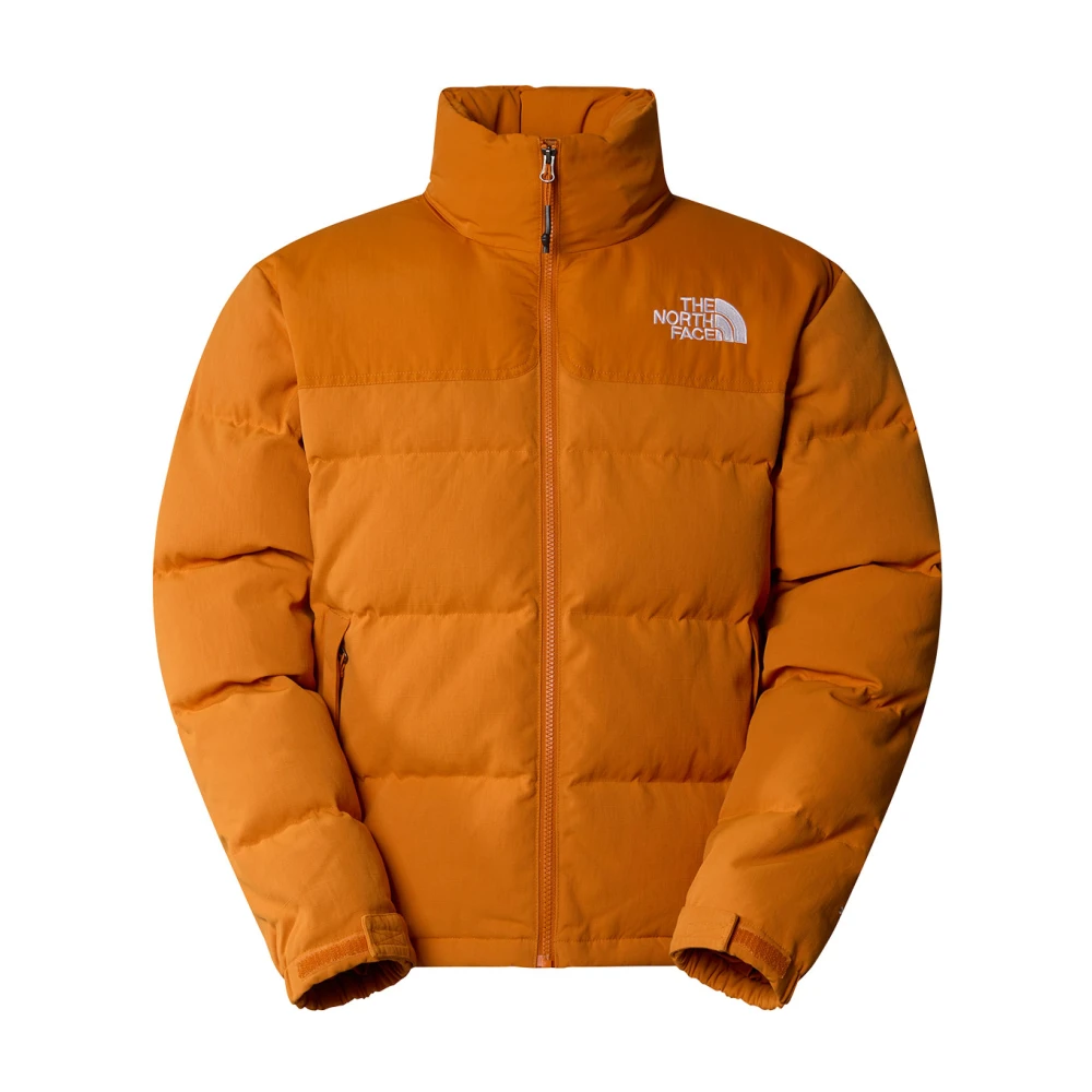 The North Face Training Jackets Brown Heren