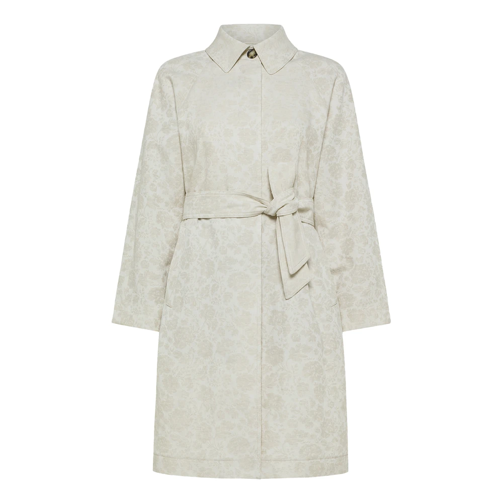 Coats > Belted Coats - - Peuterey - Modalova
