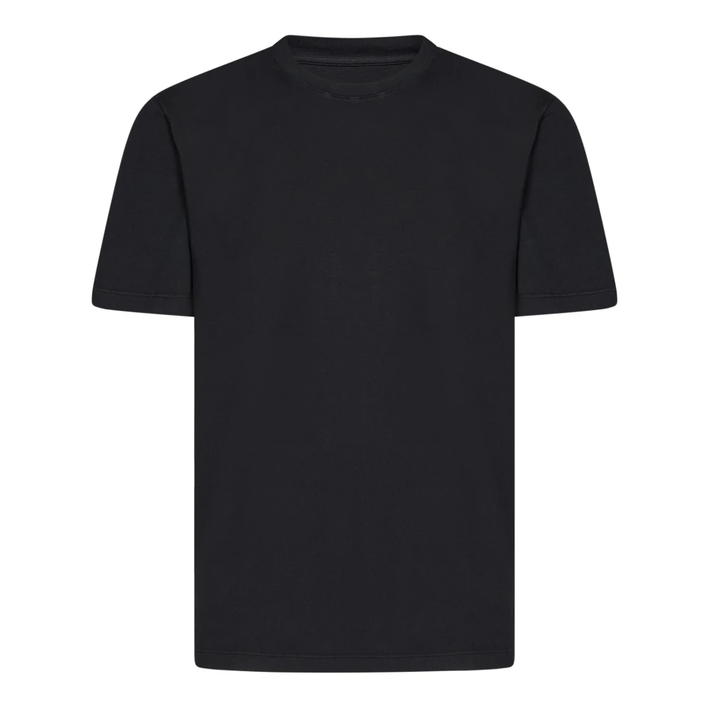 Maison Margiela T-Shirts Black Heren