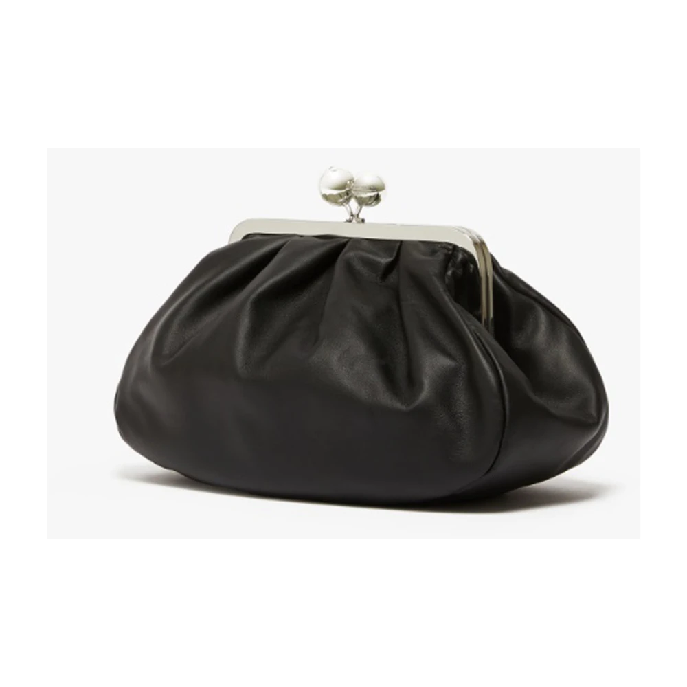 Max Mara Weekend Stijlvolle Pasticcino Tas Black Dames
