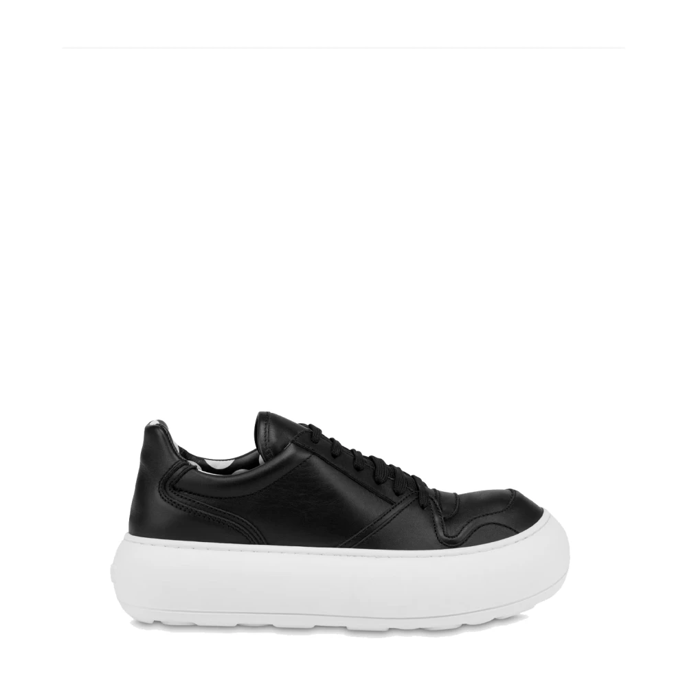 Moschino Becco Sneakers Heren Schoenen Zwart