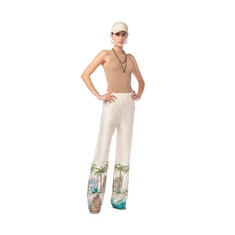MVP wardrobe Montfleury Knit TOP Brown Dames