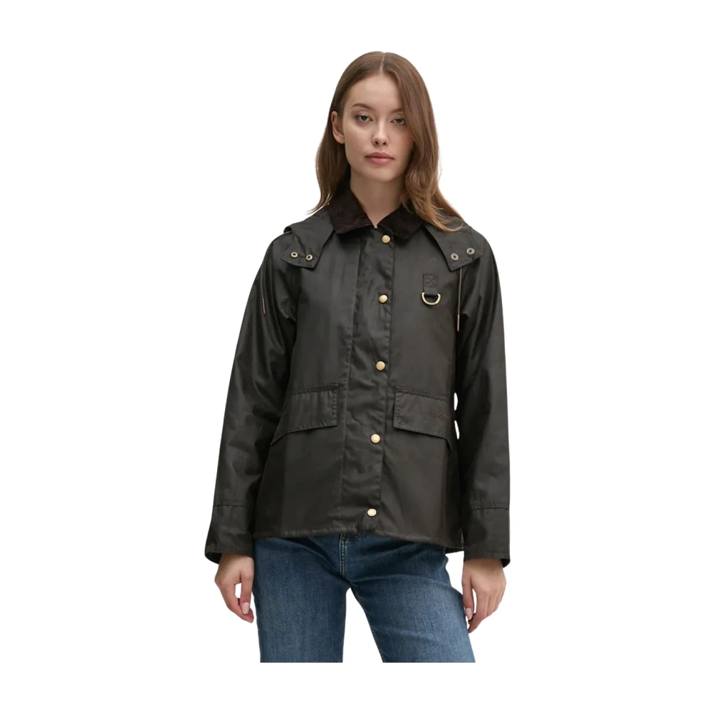 Barbour Donna Marrone - Light Giacche - Jackets - M