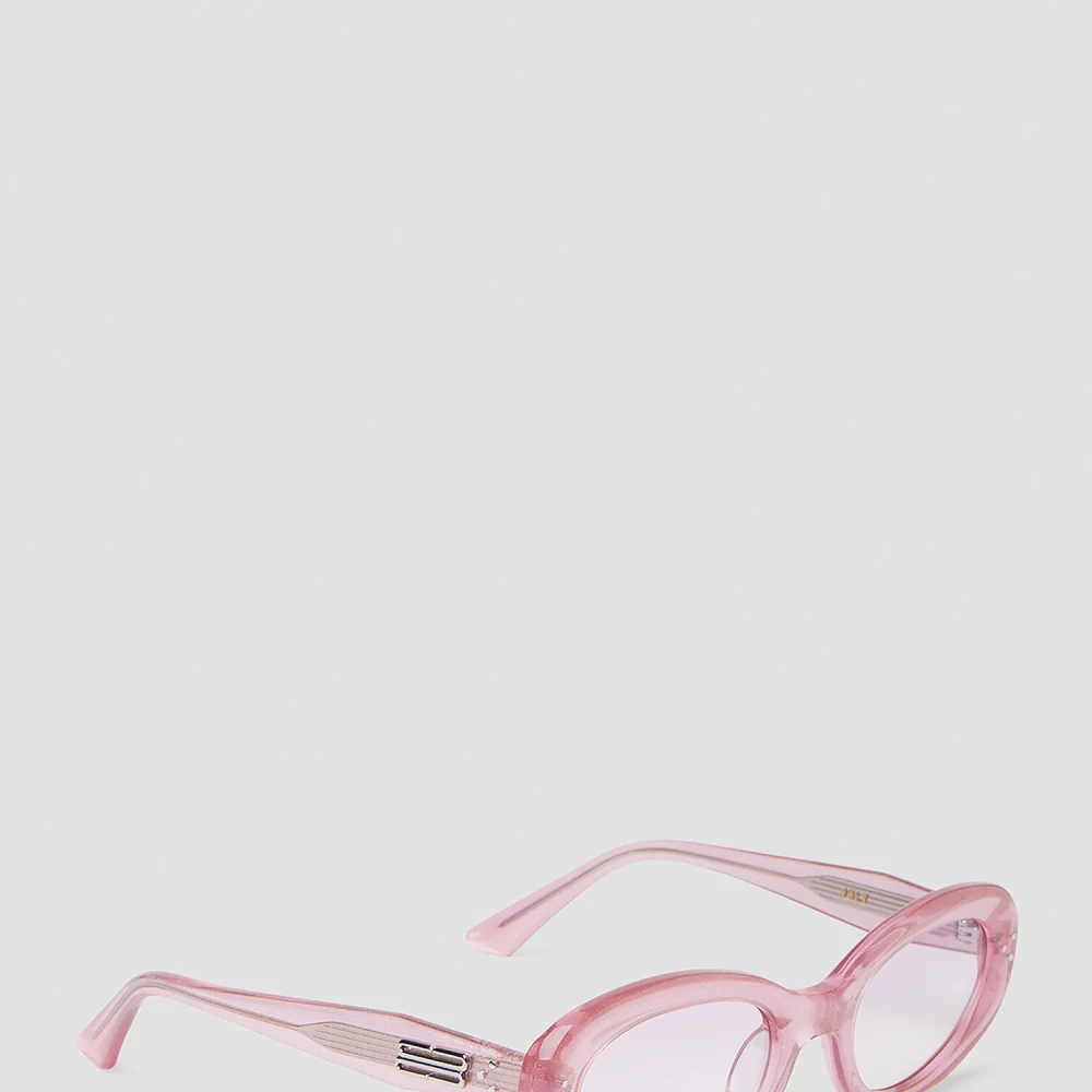 Gentle Monster Sunglasses Pink Unisex