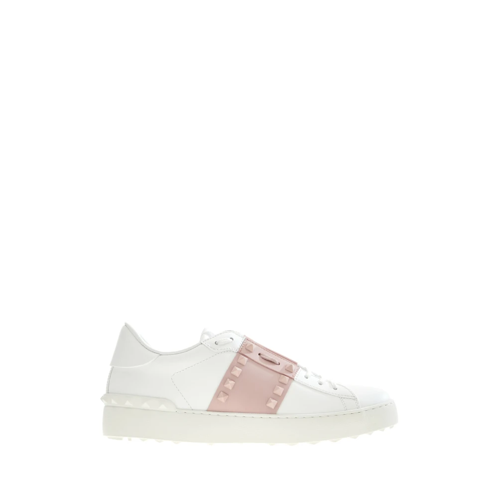 Valentino Garavani Rockstud Untitled Sneakers Dames Schoenen Wit