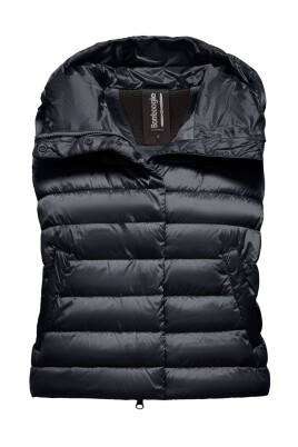 shiny-nylon-padded-vest-with-hood