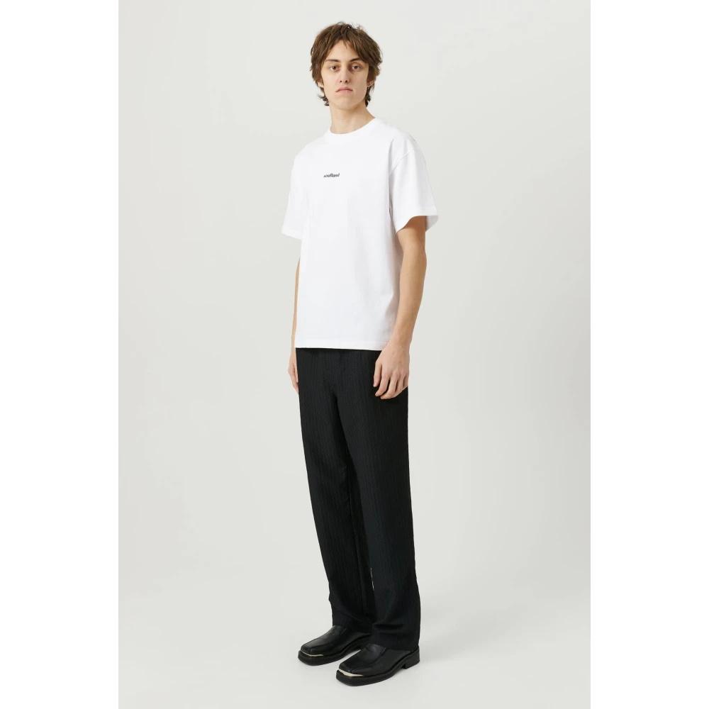 Soulland T-Shirts White Unisex