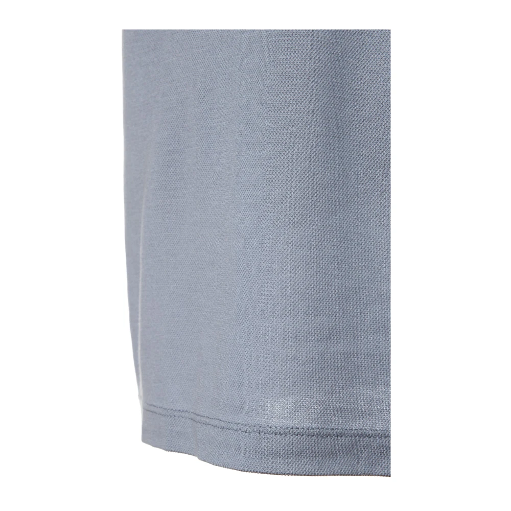 drykorn Stijlvolle Polo Shirt Blue Heren