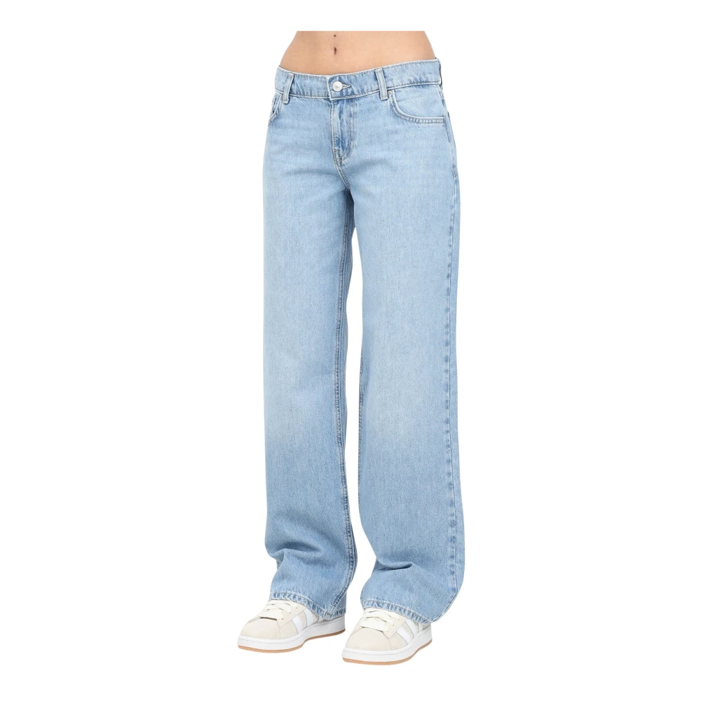 Jeans > Straight Jeans - - Only - Modalova
