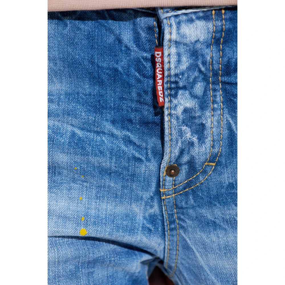 Dsquared2 Jeans Cool Girl Blue Dames