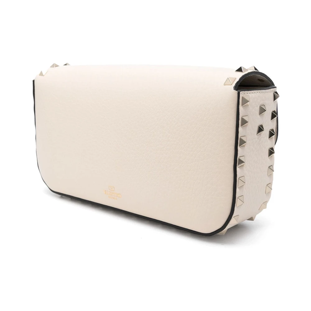 Valentino Garavani Stijlvolle Schoudertas White Dames