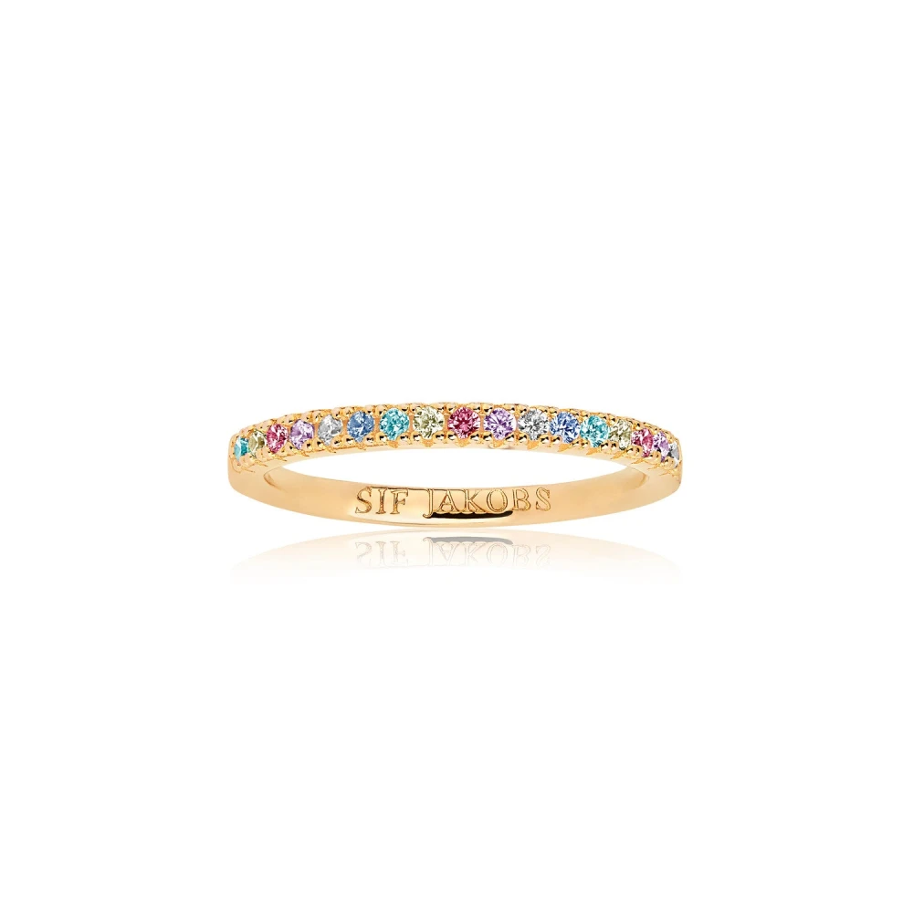 Accessories > Jewellery > Rings - - Sif Jakobs Jewellery - Modalova