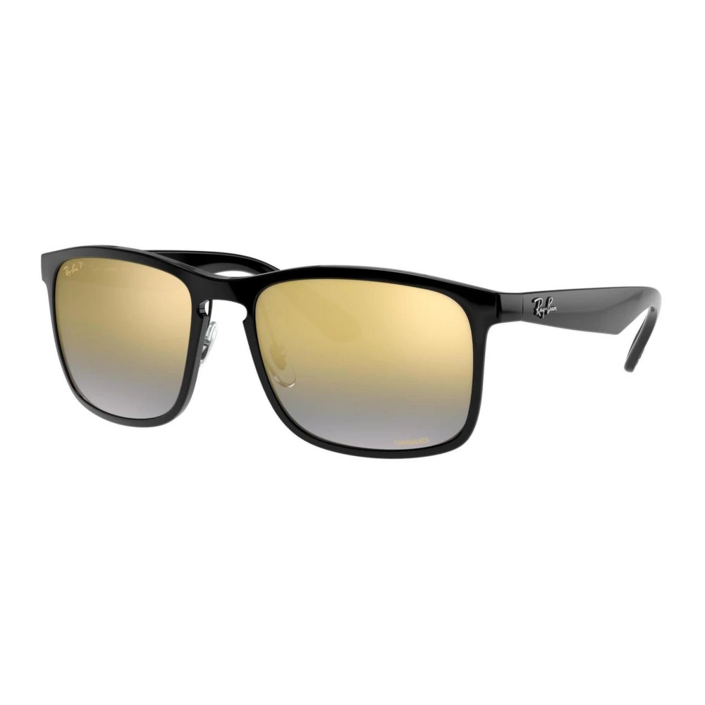 Ray-Ban Men's Black Sunglasses, 58 Mm, Stylish Sunglasses For Every Occasion